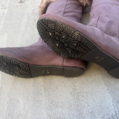 ブーツセットの画像