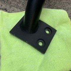 ジムニー　JB23W ルーフキャリアの画像