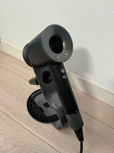 【取引先決まりました】ダイソンドライヤー