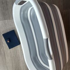 犬猫🐕️🐈️わんこ・にゃんこ　お風呂　折り畳みタイプの画像