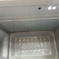 【中古品】 Haier 2021年製 
ヘルツフリー 電子レンジ JM-FH18Hの画像