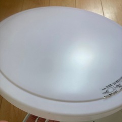 ニトリ シーリングライト 34・27型の画像