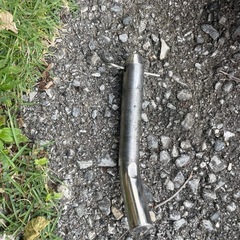 デリカD5  ヒッチメンバー　ソレックス　ステンレス
の画像