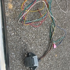 デリカD5  ヒッチメンバー　ソレックス　ステンレス
の画像