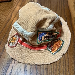 F.O.kids キッズハットの画像