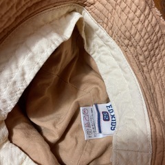 F.O.kids キッズハットの画像