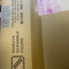 【開封品】渋谷スクランブルフィギュア プリンセスコネクト!Re:Dive ペコリーヌ 1/7スケールフィギュア 購入特典 背景パネル付きの画像