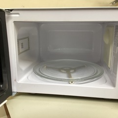 万代店　ニトリ　電子レンジ　MM720CUKN4 2021年製の画像