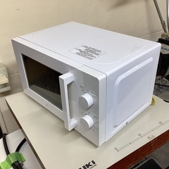 万代店　ニトリ　電子レンジ　MM720CUKN4 2021年製の画像