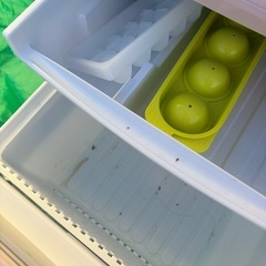 No.083冷蔵庫2014年　137ℓ
の画像
