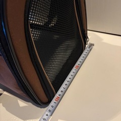 ペット　折りたたみ　キャリーバッグの画像