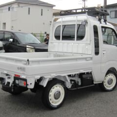 ワンオーナー　ダイハツ　ハイゼット　ジャンボ　エクストラ　クロカン仕様　早い者勝ちの画像