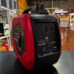 【愛品館 市原店】✔店頭取引限定✔DREAM POWER EIVG-1600Dインバーター発電機の画像