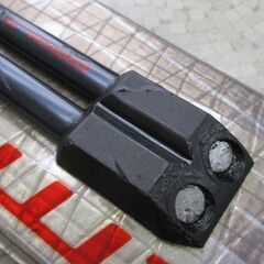 Salomon Demo 10 3V Pilot 160cm スキー板 ビンディング 現状品 サロモン 札幌市北区屯田の画像