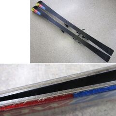 Salomon Demo 10 3V Pilot 160cm スキー板 ビンディング 現状品 サロモン 札幌市北区屯田の画像