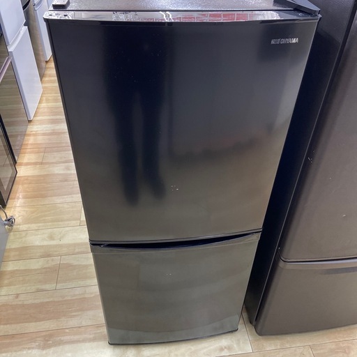 アイリスオーヤマ 142L冷凍冷蔵庫【リサイクルフカツ岡崎倉庫店】251122SM-15