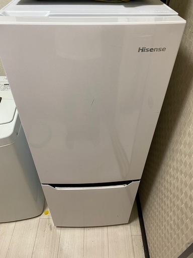 ◇Hisense HR-D15C【2019製造】