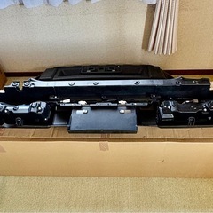 　☆ジムニー　JB64 純正　リアバンパー　テールランプ付　の画像