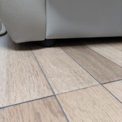 カバーでソファの傷みも隠れますの画像