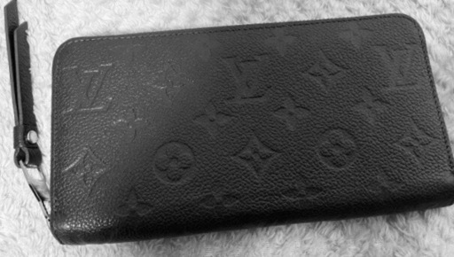 ヴィトン　VUITTONジッピーウォレット