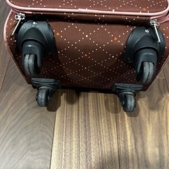 キャリーケースの画像