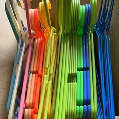 カラーハンガーなど各種ご入用分の画像