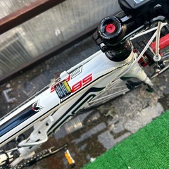 最終値下FELT F85 ロードバイクの画像