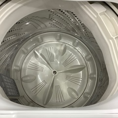 【6ヶ月間の動作保証付き】Panasonicの全自動洗濯機NA-F50B10Cのご紹介ですの画像