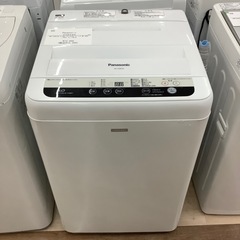 【6ヶ月間の動作保証付き】Panasonicの全自動洗濯機NA-F50B10Cのご紹介ですの画像