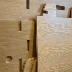 【クイーンサイズ】koalaフレームの画像