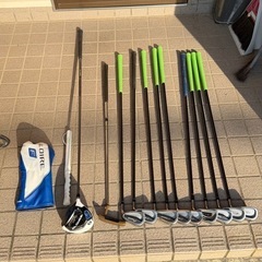 ゴルフセットの画像