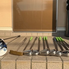 ゴルフセットの画像