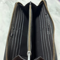 コーチ長財布の画像