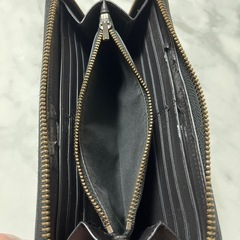 コーチ長財布の画像