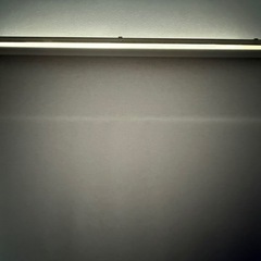 【本日のみ】麻入り遮光ロールスクリーン(レプス165X220)の画像