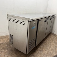 大和冷機　ダイワ　業務用　台下冷蔵庫　コールドテーブル　厨房　飲食店　６９６１CDの画像