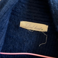 厚手　カーディガンの画像