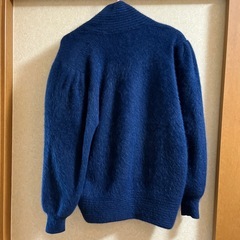 厚手　カーディガンの画像