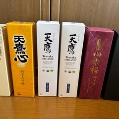 日本酒12本まとめての画像