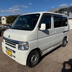 【車検8年8月まで】 バモス 4WDの画像