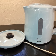 ニトリ 電気ケトル 1.2Lの画像