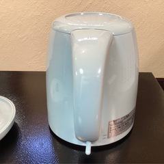 ニトリ 電気ケトル 1.2Lの画像