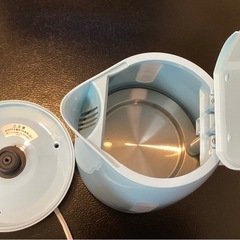 ニトリ 電気ケトル 1.2Lの画像