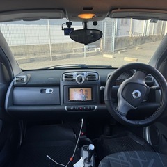 車検有！低走行！スマートフォーツーの画像