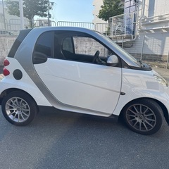 車検有！低走行！スマートフォーツーの画像