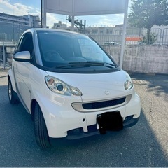 車検有！低走行！スマートフォーツー