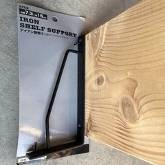 DIY 棚板
の画像