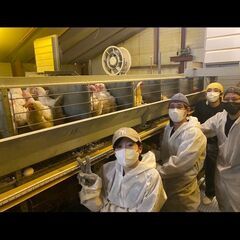 【簡単作業内容】高日給です！鶏舎清掃！