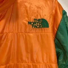 ノースフェイスライトダウンの画像