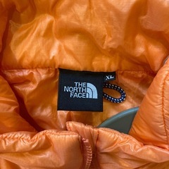 ノースフェイスライトダウンの画像